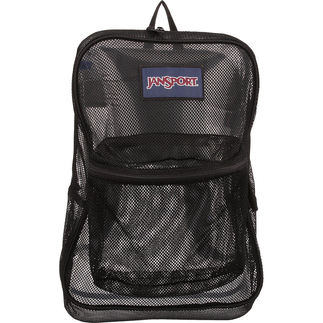 Black Mesh Back Pack - Required Skobel's School Uniforms Black Mesh Back Pack - Required Skobel's School Uniforms