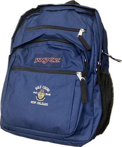 Holy Cross BookBag - with Name Embroidery