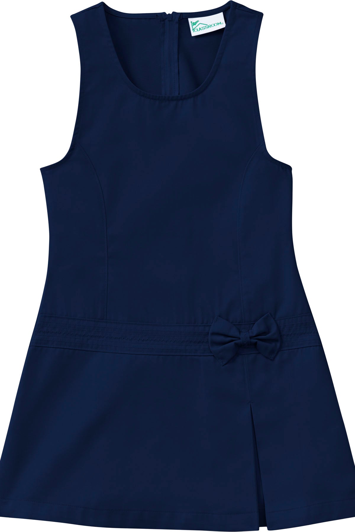 Little Girls Jumper - Navy