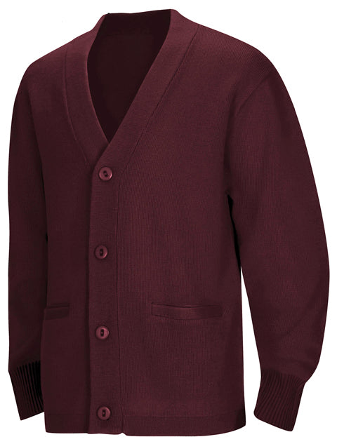 Faculty Classic Cardigan