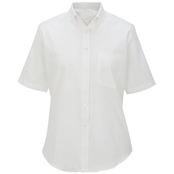 Women's Faculty Oxford Shirt – Skobel's School Uniforms Women's Faculty Oxford Shirt – Skobel's School Uniforms