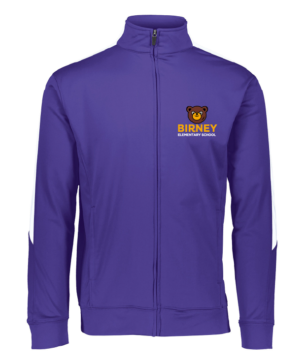 Alice Birney Light Jacket - Purple