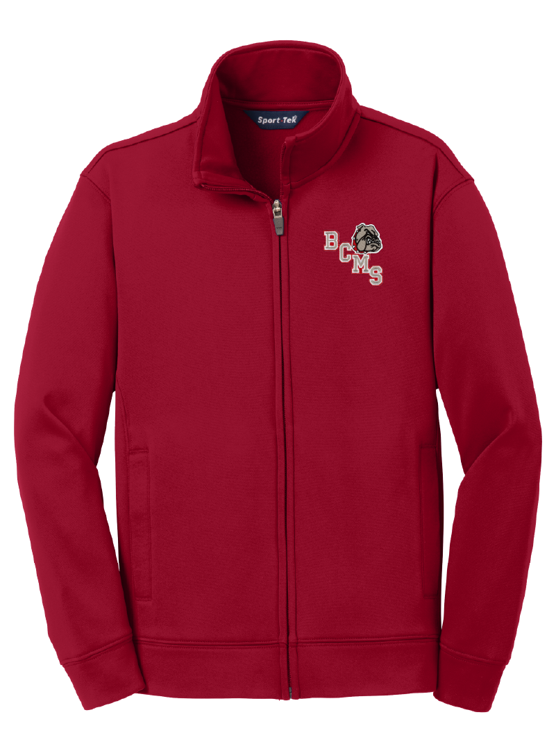 Belle Chasse Middle Light Jacket - Red