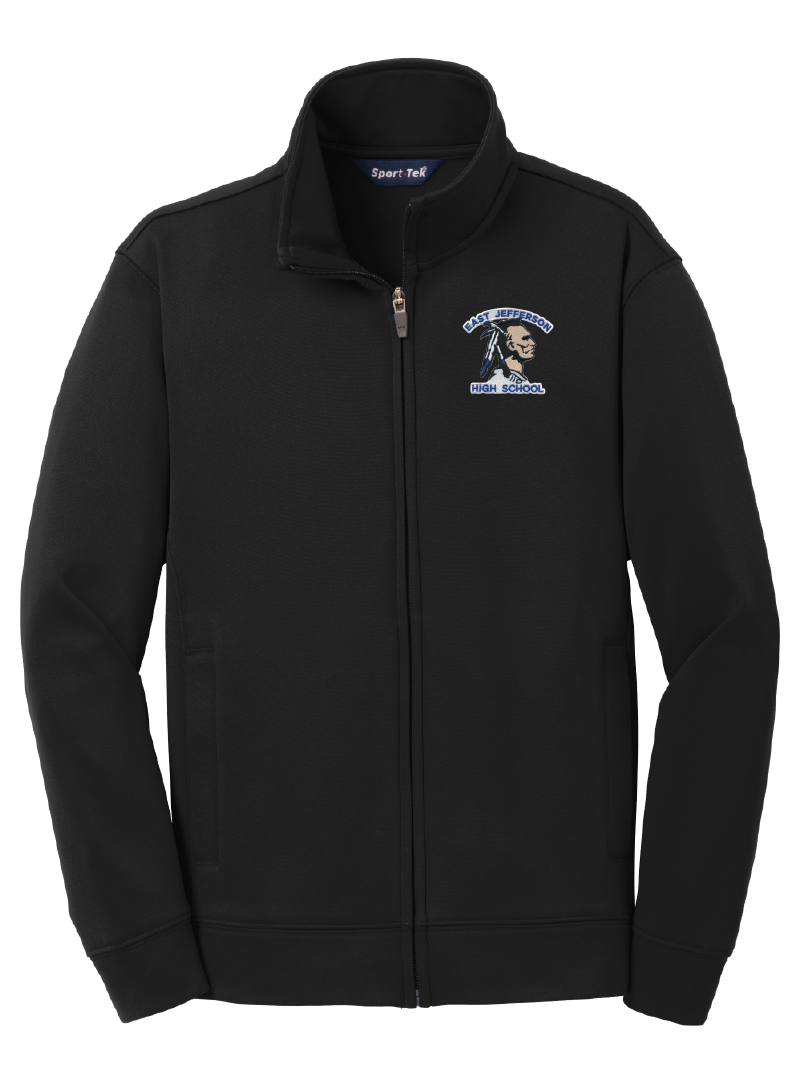 East Jefferson Light Jacket - Black – Skobel's School Uniforms East Jefferson Light Jacket - Black – Skobel's School Uniforms