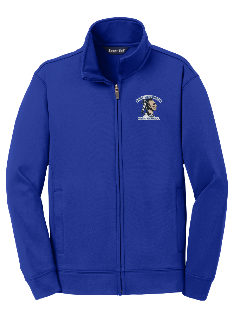 East Jefferson Light Jacket - Royal Blue