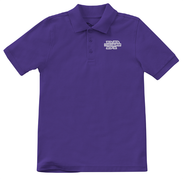 BiteSizeBlessin Back to School Polo Shirt