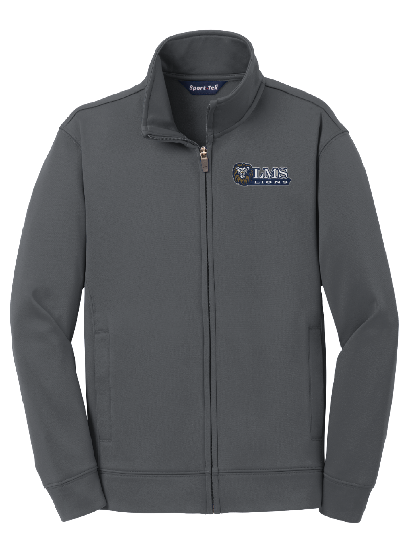 Livaudais Light Jacket - Grey