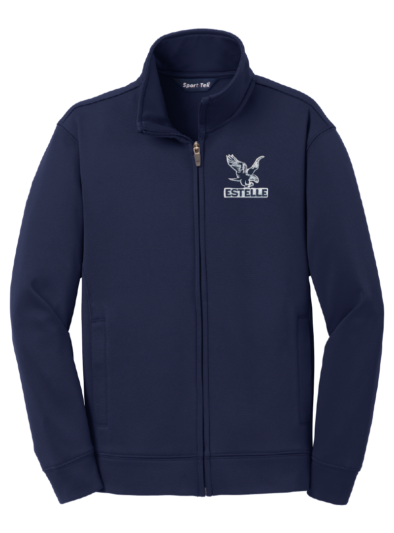 Estelle Light Jacket - Navy - All Grades