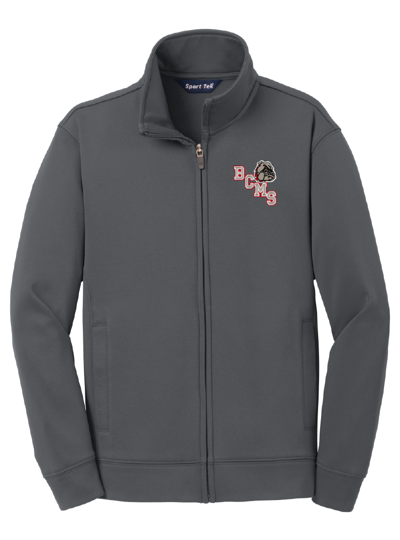 Belle Chasse Middle Light Jacket - Grey
