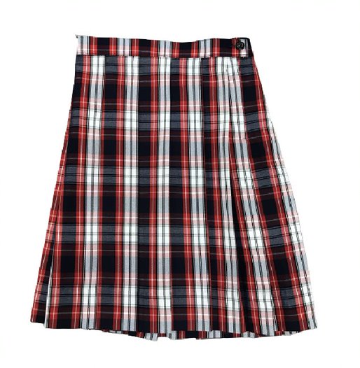 Liberty Plaid Skirt