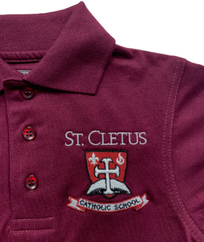 St. Cletus Pre-K Polo
