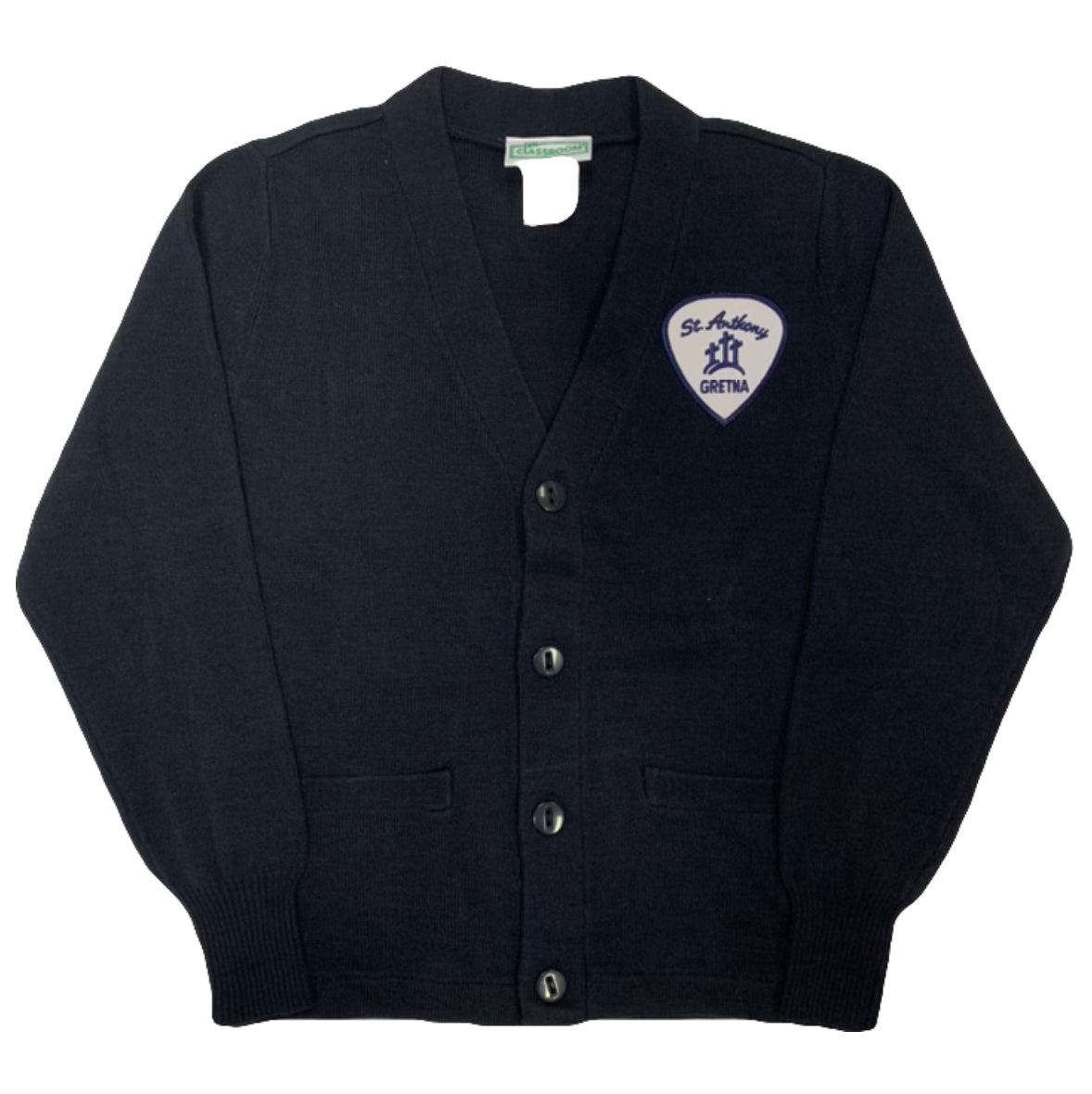 St. Anthony Cardigan