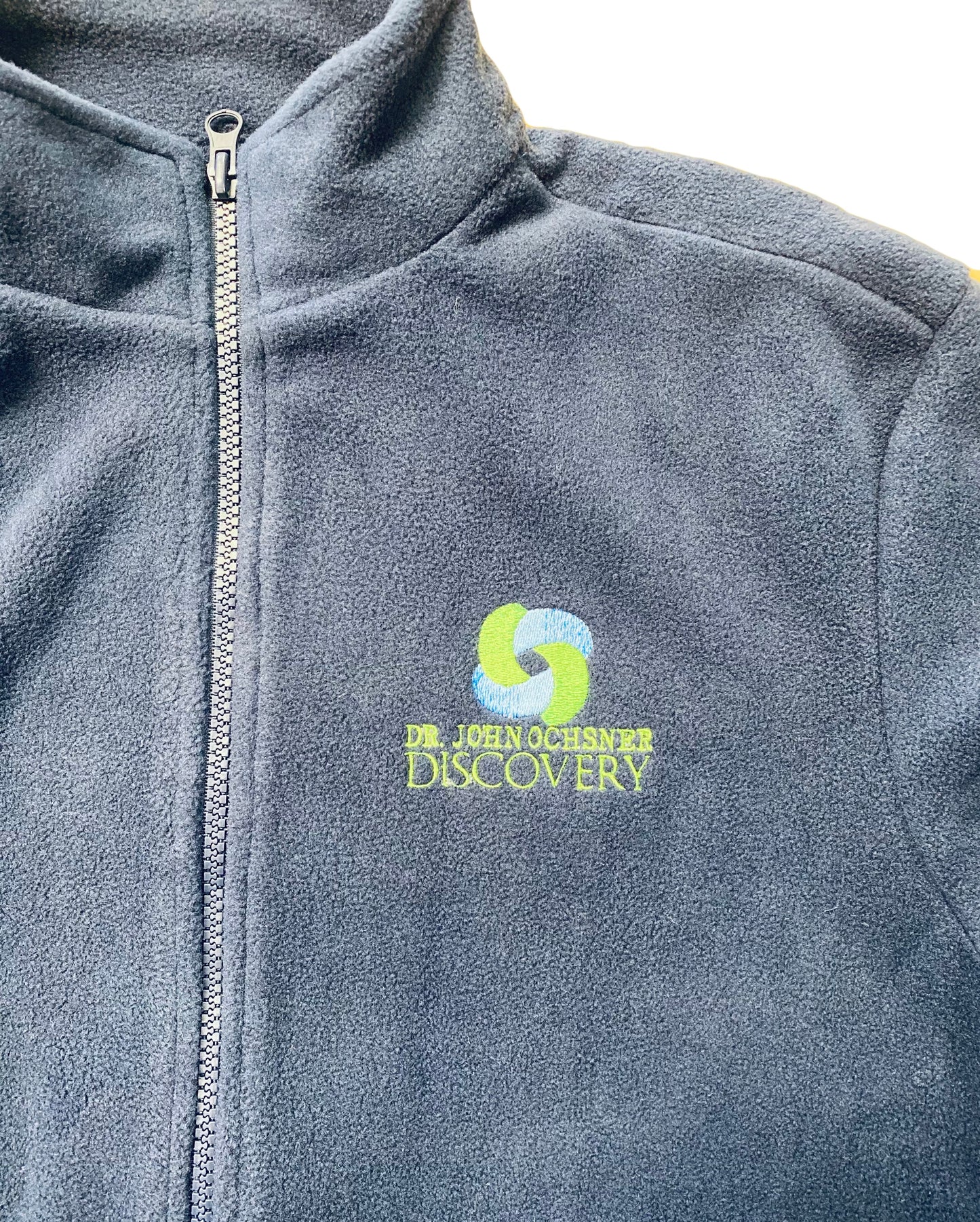Dr John Ochsner Discovery Fleece Jacket
