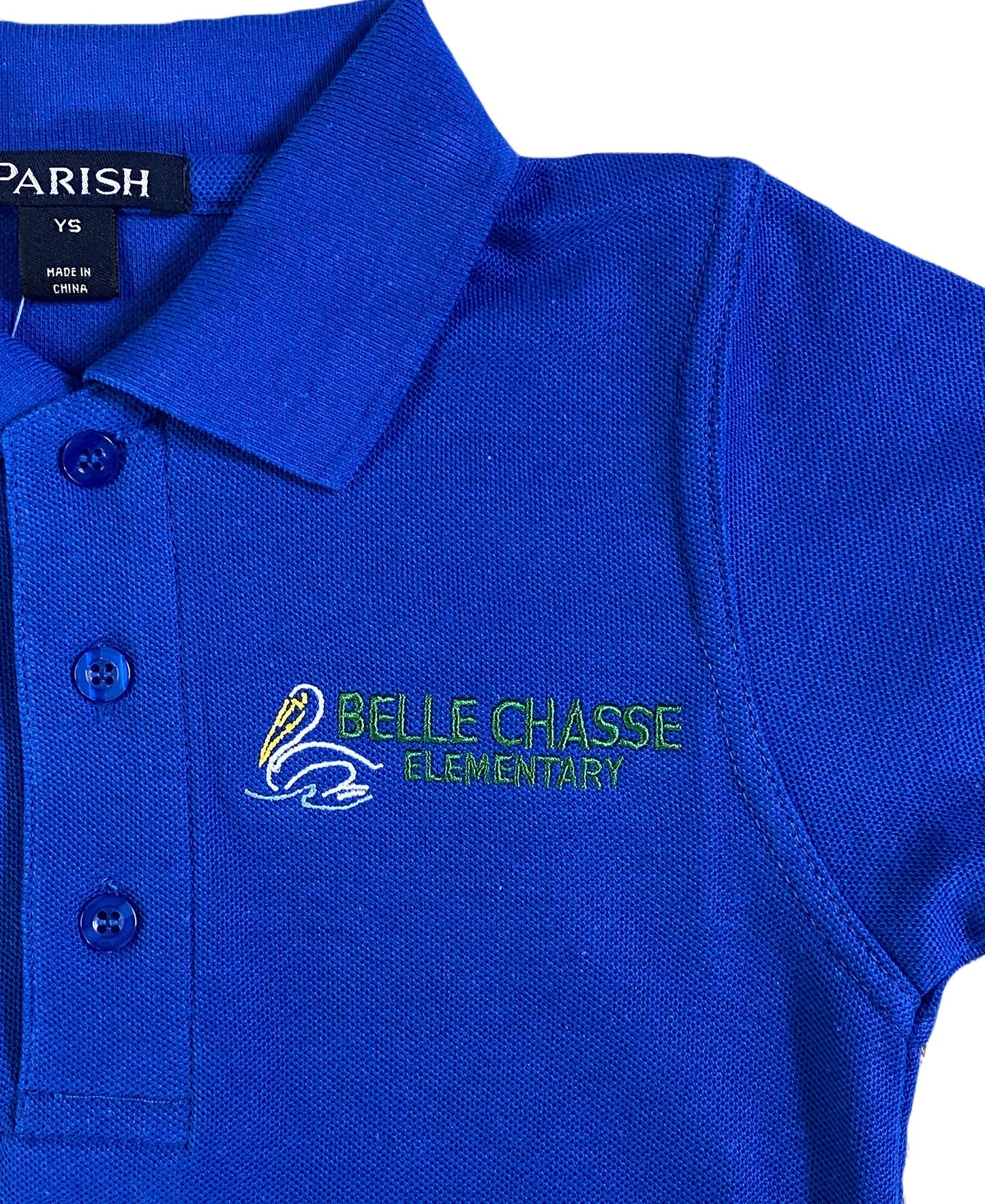 Belle Chasse Elementary Polo