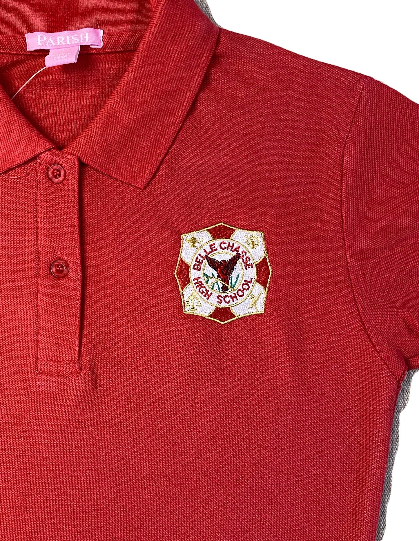 Belle Chasse High Girls Polo