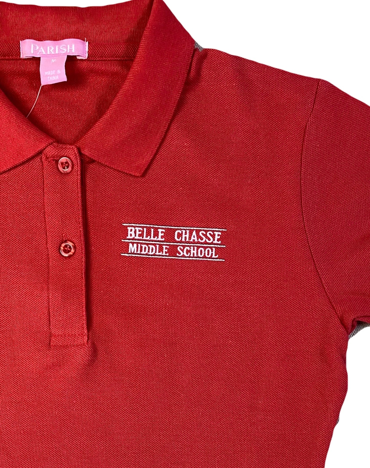 Belle Chasse Middle Girls Polo
