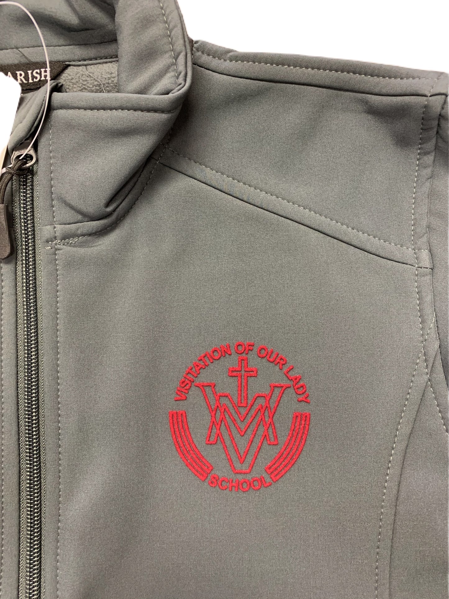 Visitation of Our Lady Softshell Jacket