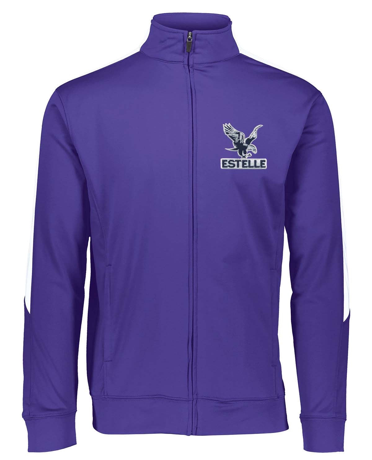 Estelle Light Jacket - Purple - PreK-K