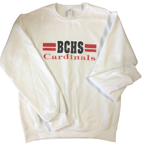 Vintage St Louis Cardinal Crewneck Sweatshirt / T-shirt 