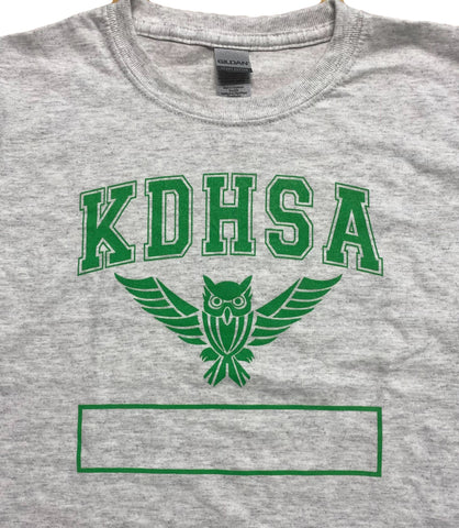 Kenner Discovery High School PE Shirt