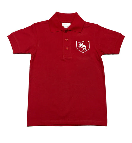 SAS Pre-K Boys Shirt
