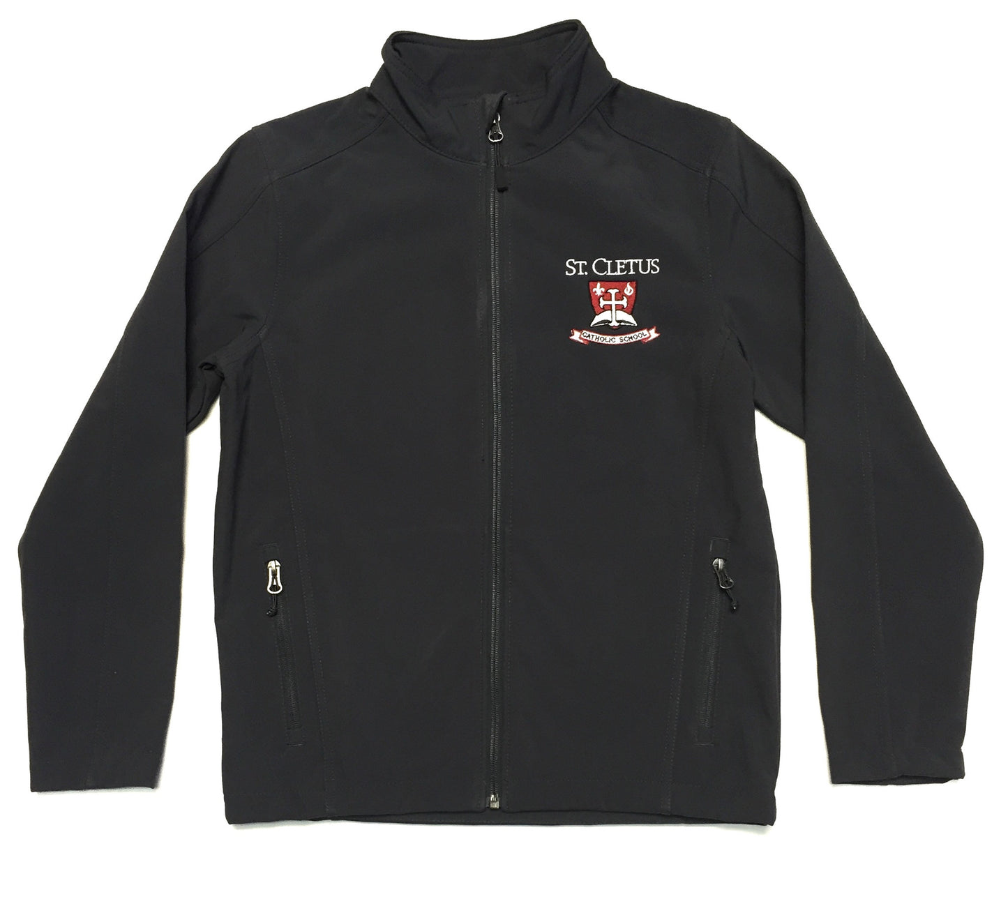 St. Cletus Soft Shell Jacket