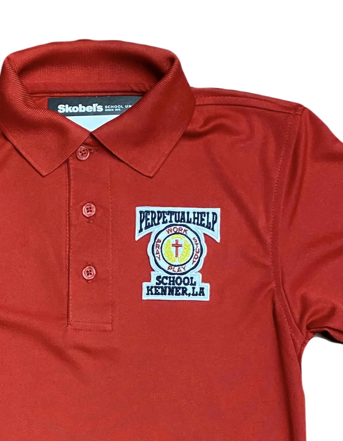 OLPH Kenner Dryfit Polo