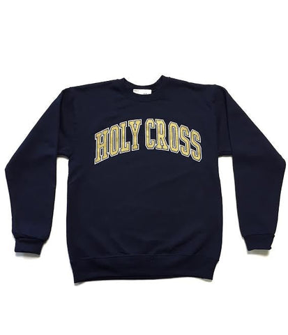 Holy Cross PE Sweatshirt - with Name Embroidery