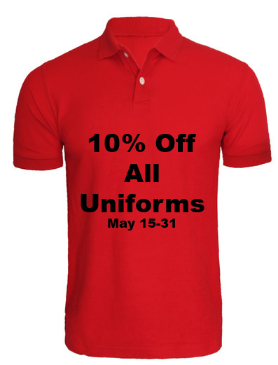 Early Bird Sale - 10% OFF