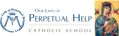 Our Lady of Perpetual Help Kenner | OLPH Kenner - Kenner, LA