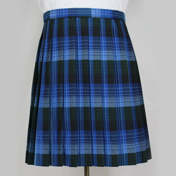 Christ the King Pleated Skirt