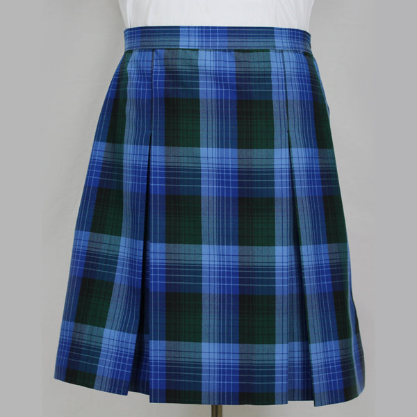 Christ the King Box Pleat Skirt