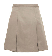 Our Lady of Loretto Khaki Skirt