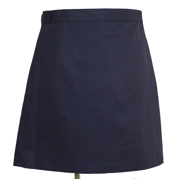 St. Isidore Navy Skort