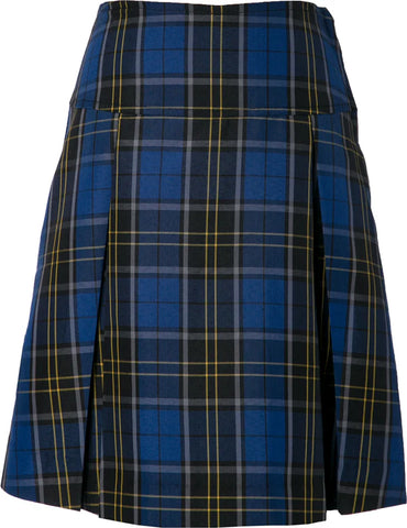 Mayfair Plaid Skirt