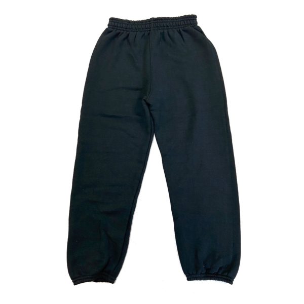 St. Brendan Black Sweatpants (with logo)