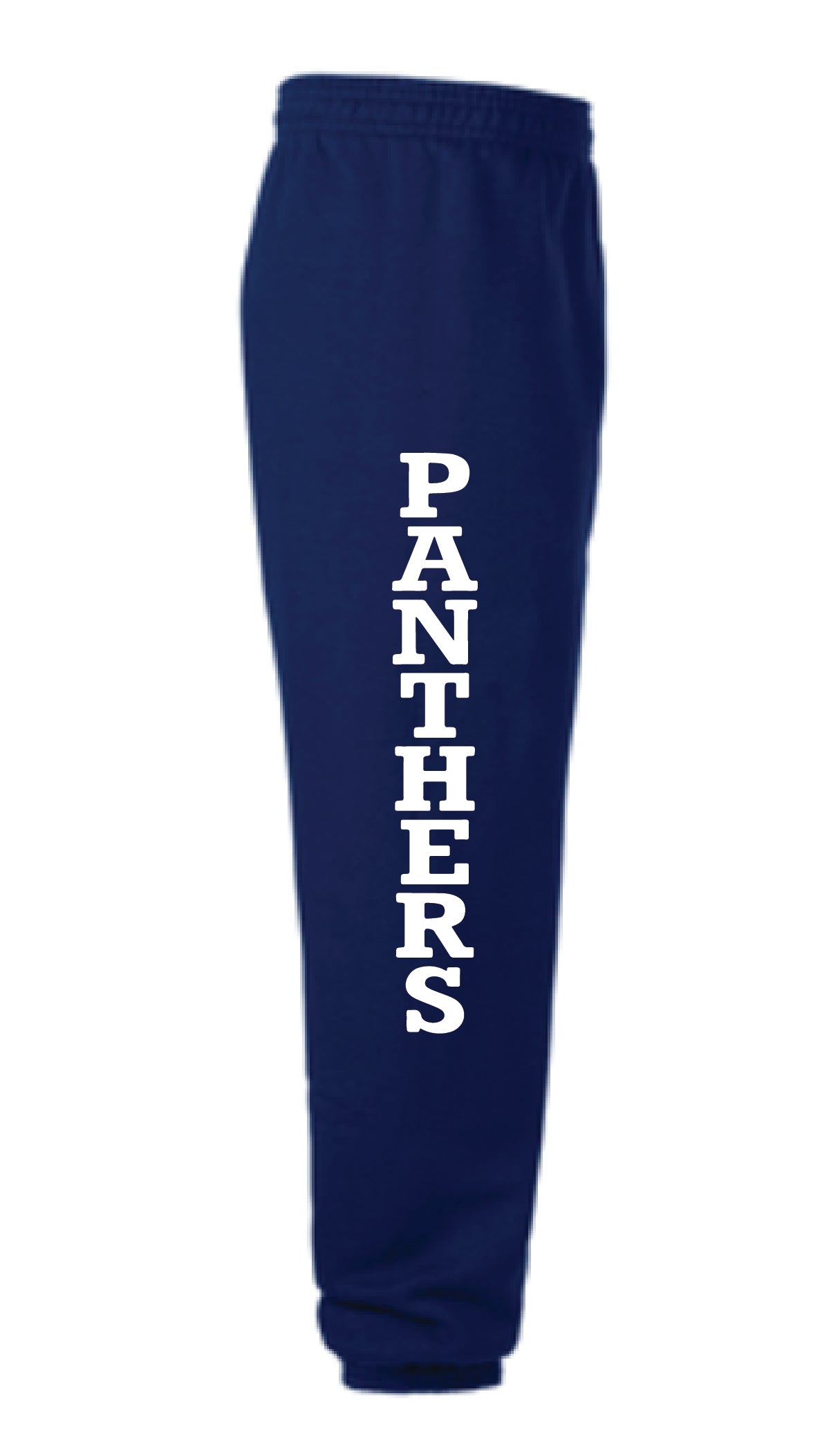 Our Lady of Loretto Panther Pride Navy Sweatpants (with logo)