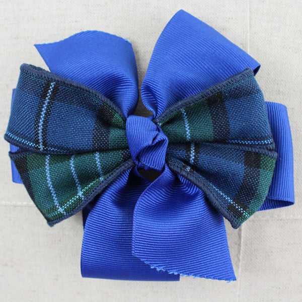 Our Lady of Loretto Large Hairbow