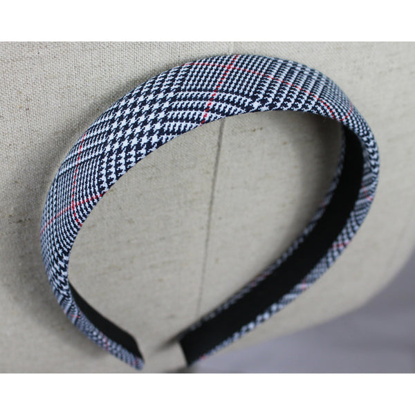 Plaid Headband