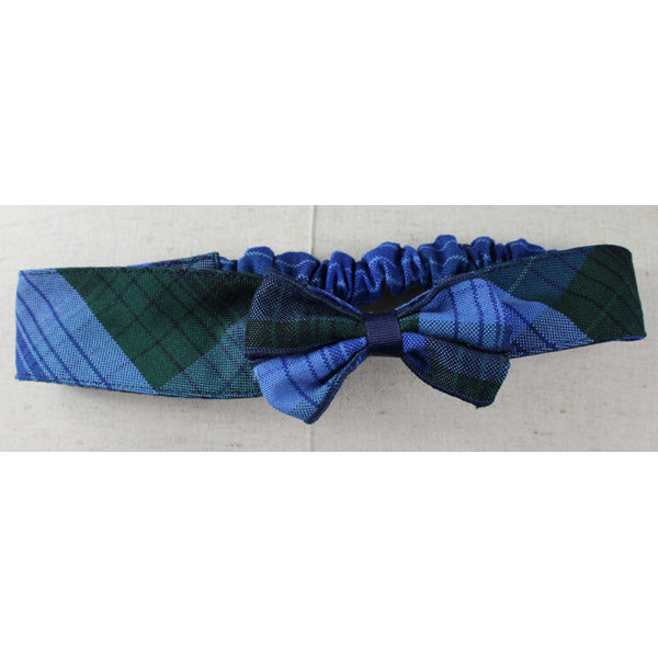 Christ the King Headband with Bow