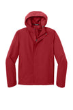 Faculty Unisex Rain Jacket