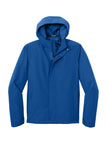 Faculty Unisex Rain Jacket