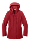 Faculty Women's Rain Jacket