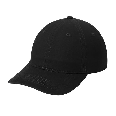 Connect Academy Faculty Brushed Twill Low Profile Cap