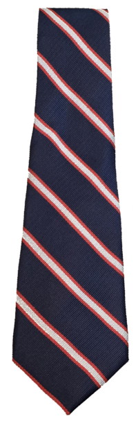 San Francisco Boys Chorus – Straight Long Striped Tie