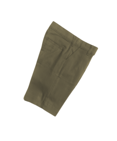 Boys Classic Fit Flexwaist Shorts - Khaki