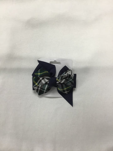 DISCOVERY SCHOOLS LARGE PINWHEEL BOW