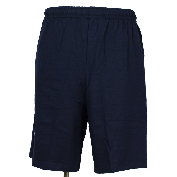 Navy Jersey Under-Shorts