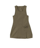 Little Girls Jumper - Khaki