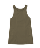 Little Girls Jumper - Khaki